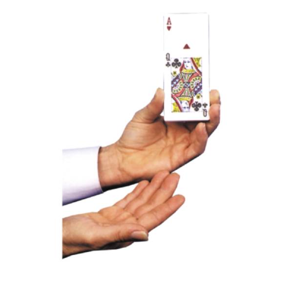 Simplex Rising Card Deck by Enardoe
